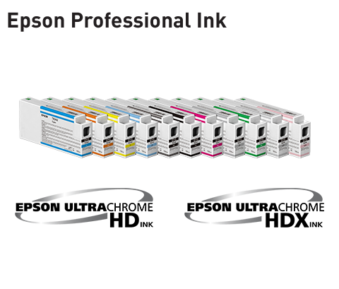 Accel Epson Ink