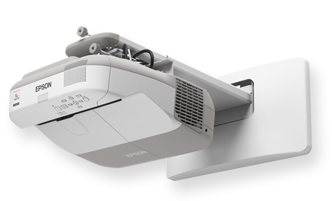 Accel Epson Interactive Projector 